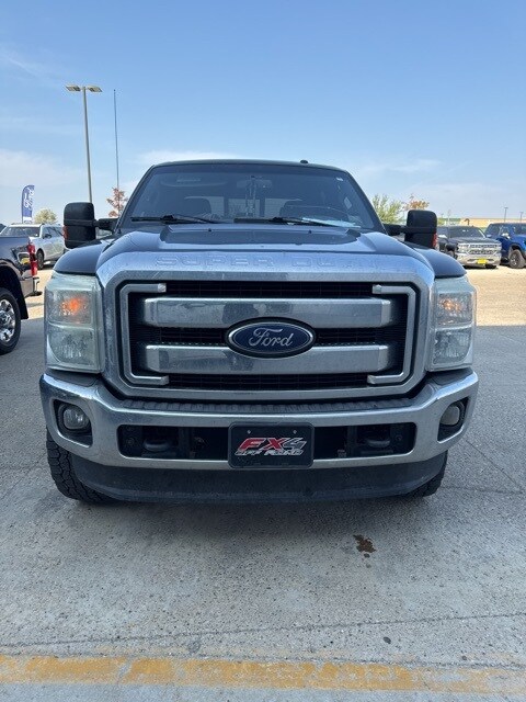 2015 Ford F-250 photo 2