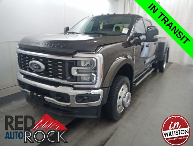 2025 Ford Super Duty F-450 DRW