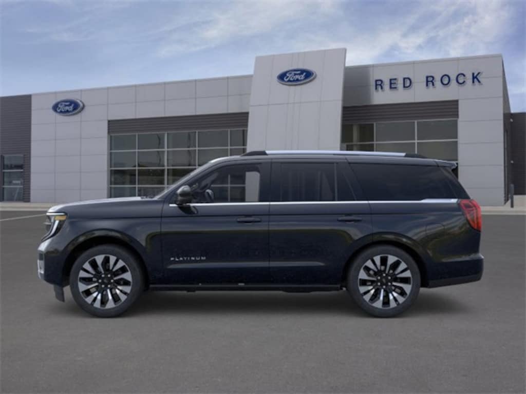 New 2025 Ford Expedition Platinum SUV