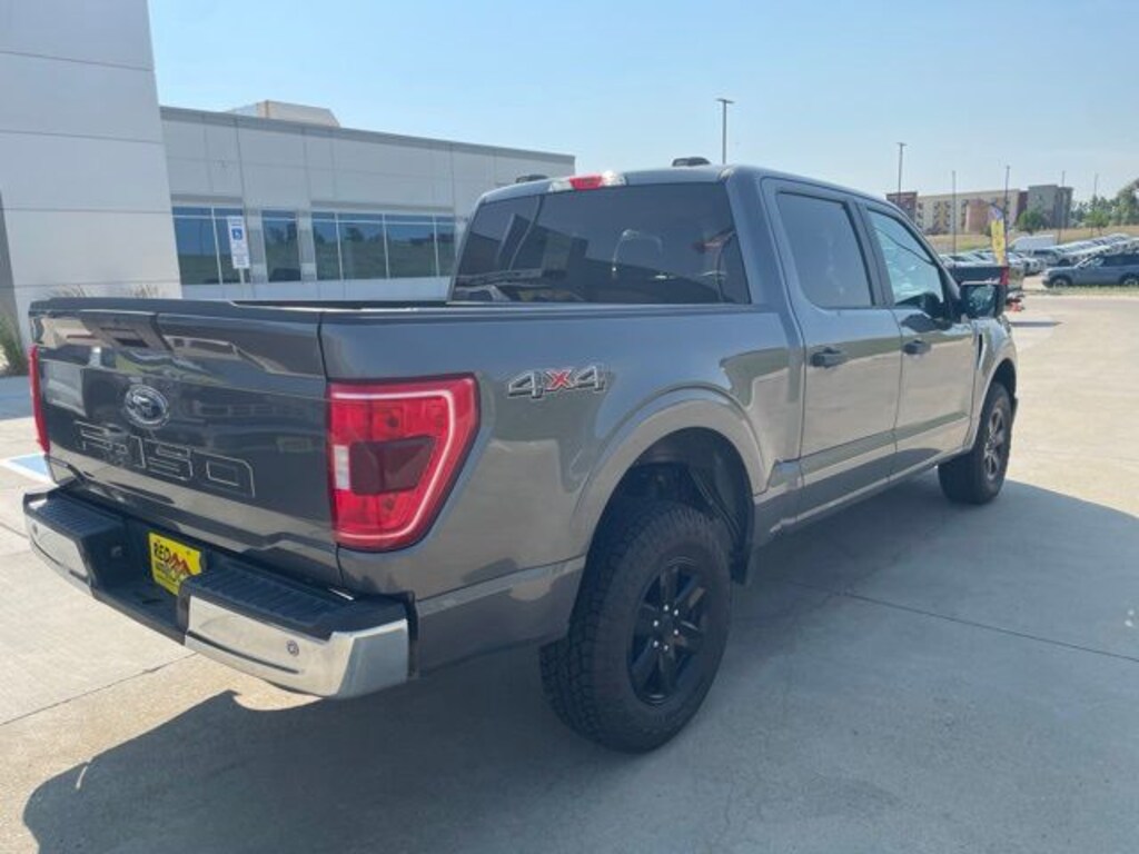 Used 2023 Ford F-150 XLT Truck