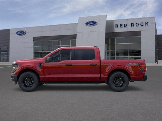 2025 Ford F-150 STX photo 4
