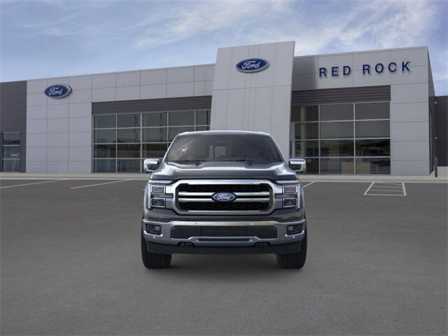 2025 Ford F-150 Lariat photo 2