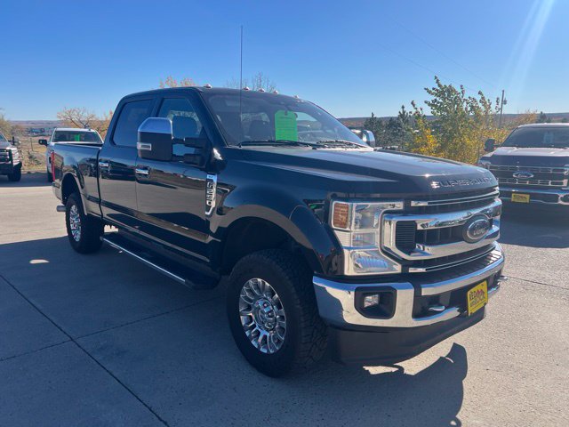 Used 2020 Ford F-250SD XLT Truck