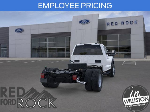 2025 Ford F-550 Super Duty Chassis Cab XL - Photo 8
