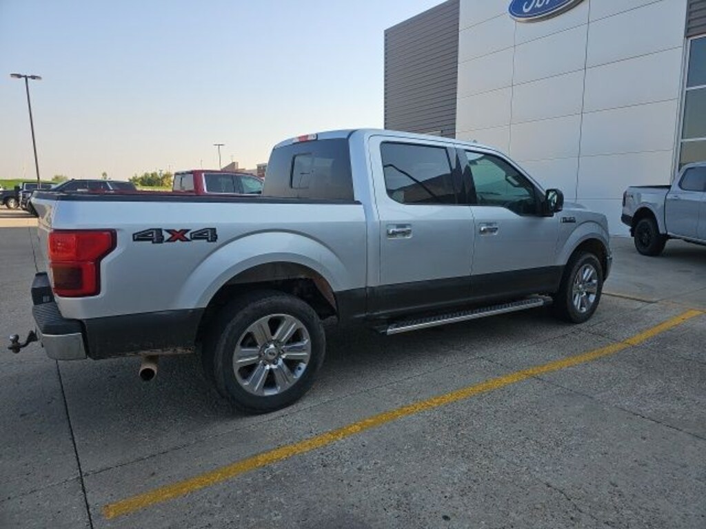 Used 2018 Ford F-150 XLT Truck