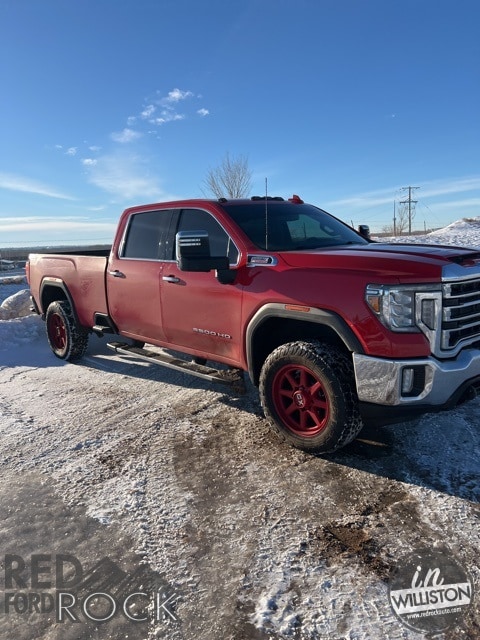 2023 GMC Sierra 3500HD SLT's photo