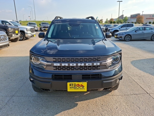 Used 2023 Ford Bronco Sport Badlands with VIN 3FMCR9D95PRE12470 for sale in Williston, ND