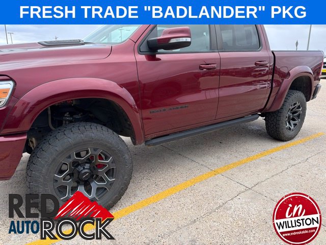  Ram 1500