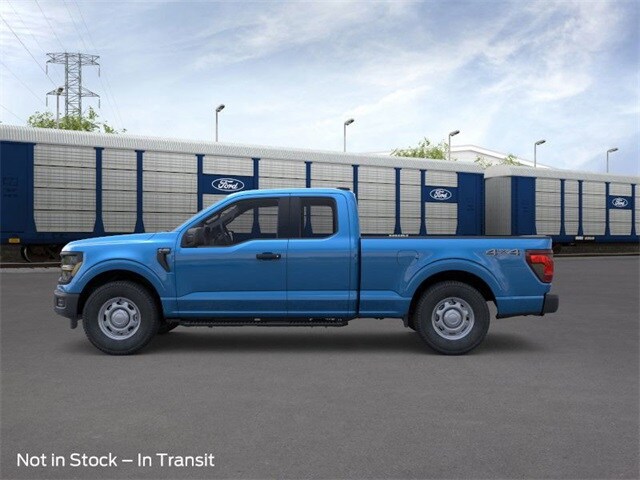2025 Ford F-150 XL photo 4