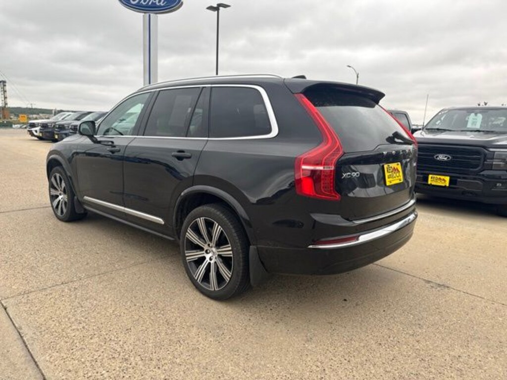 Used 2025 Volvo XC90 B6 Ultra SUV