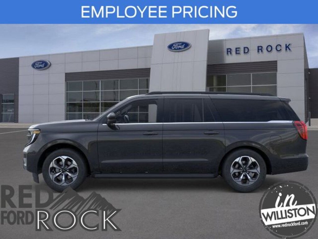 New 2026 Ford Expedition Max Active SUV