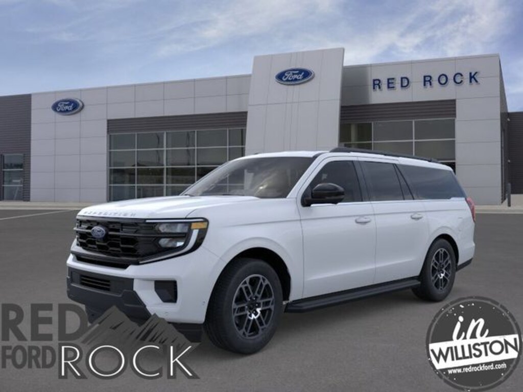 New 2026 Ford Expedition Max Active SUV