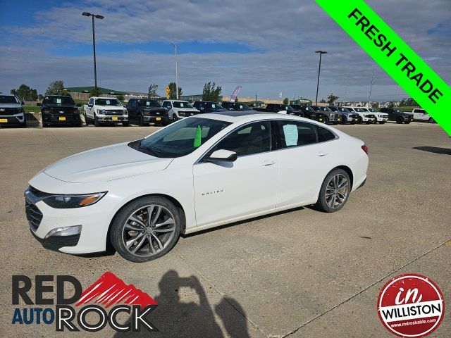 2021 Chevrolet Malibu