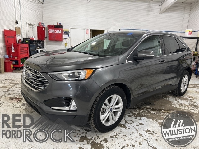 2020 Ford Edge SEL's photo