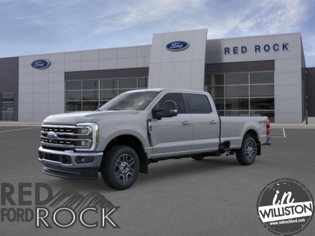 New 2026 Ford F-350SD Lariat Truck