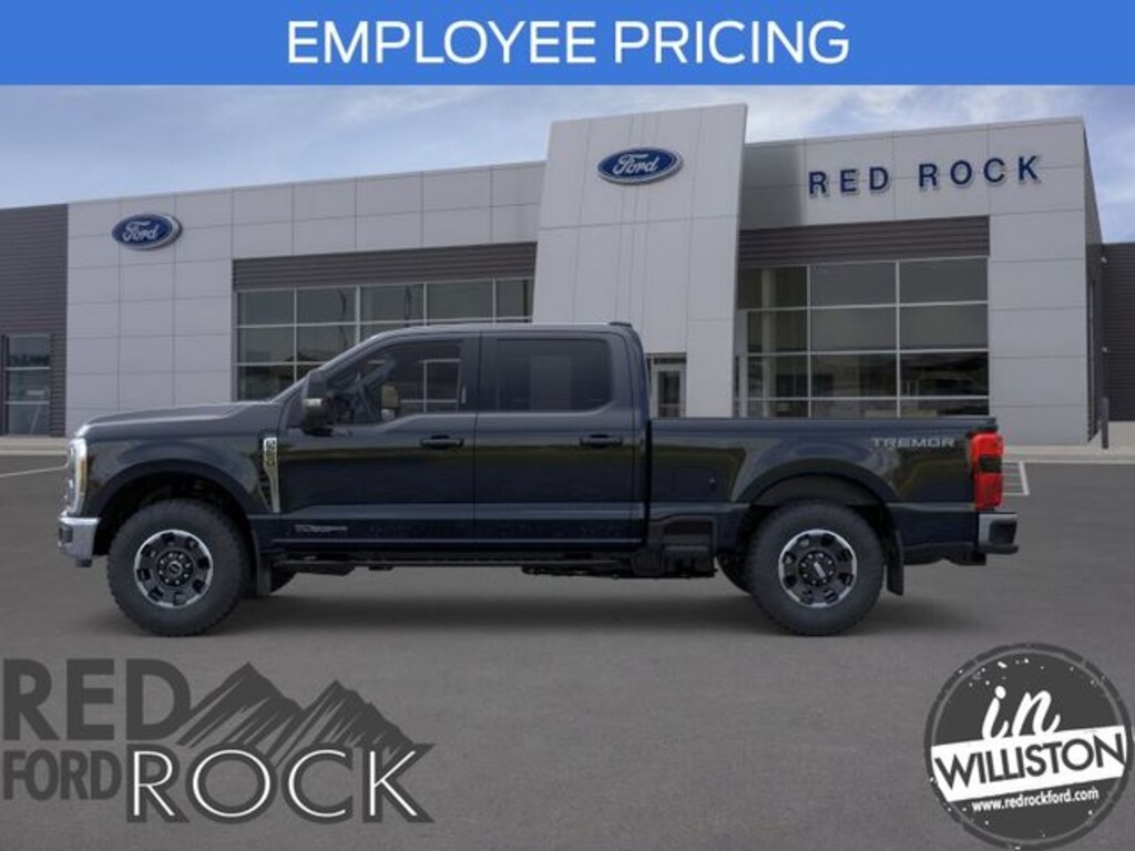 New 2026 Ford F-250SD Lariat Truck