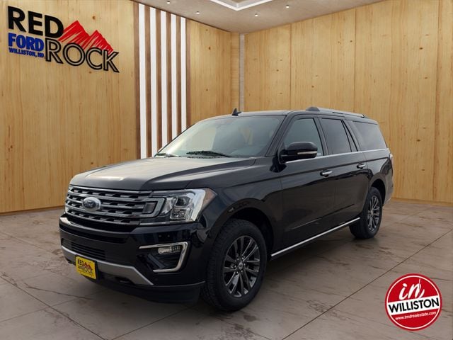 2021 Ford Expedition Max