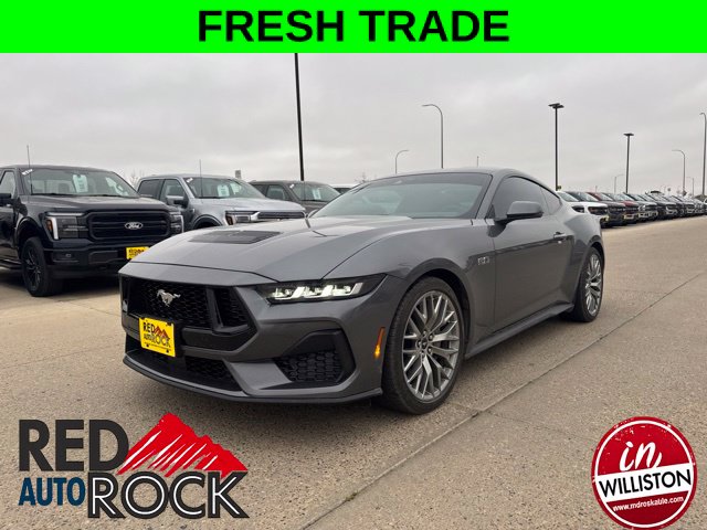 2024 Ford Mustang