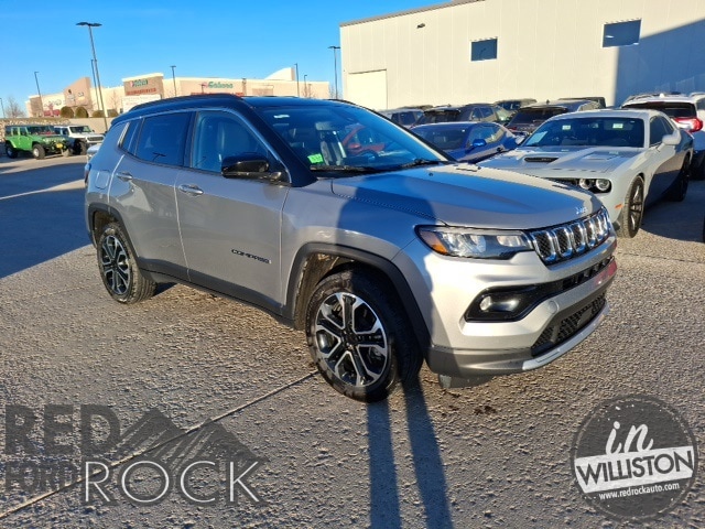 2024 Jeep Compass SUV 