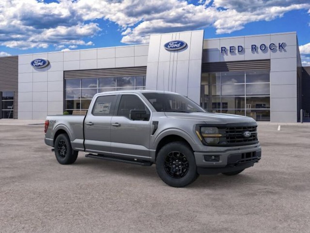 New 2026 Ford F-150 XLT Truck