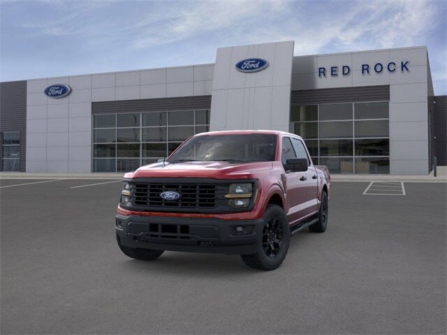 2025 Ford F-150 STX photo 3