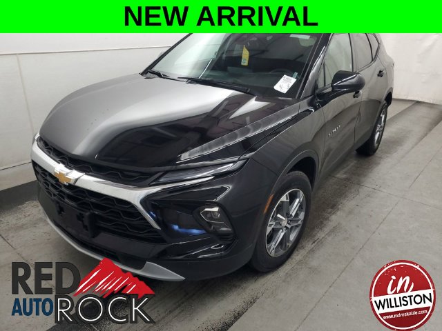 2025 Chevrolet Blazer
