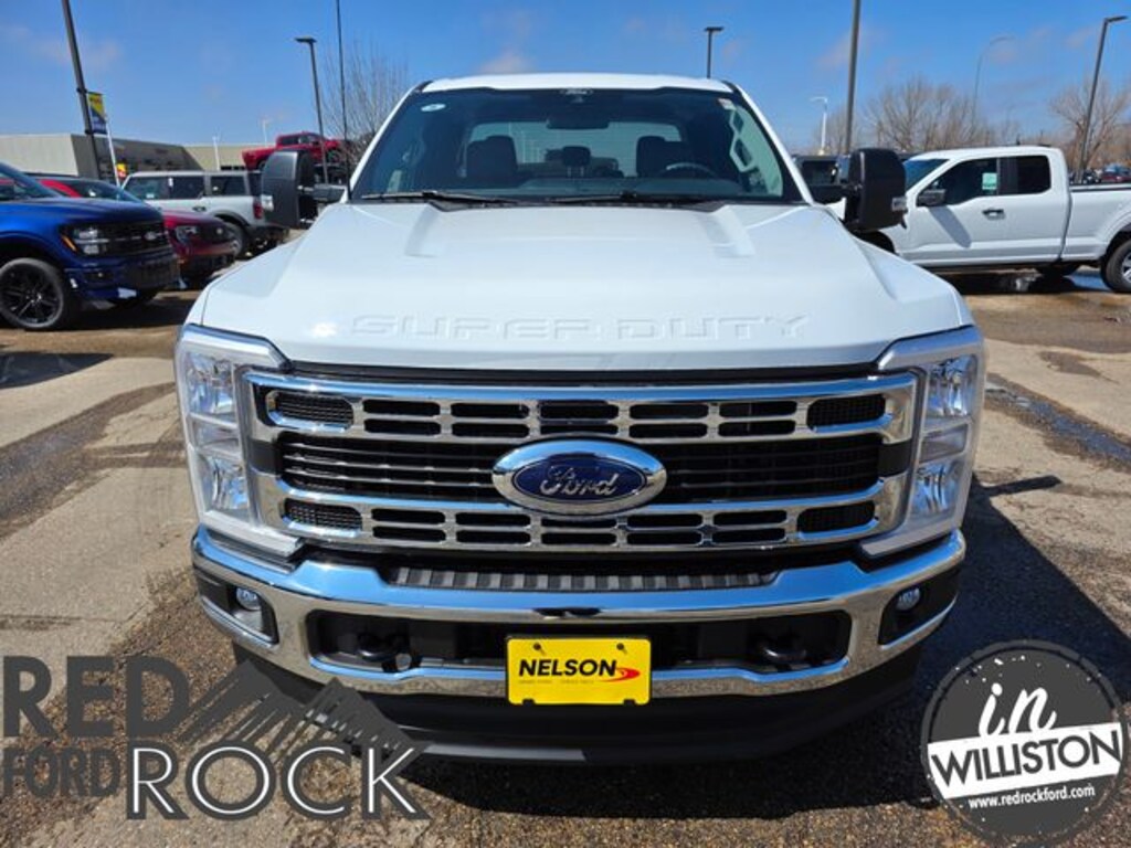 New 2026 Ford F-350SD XLT Truck