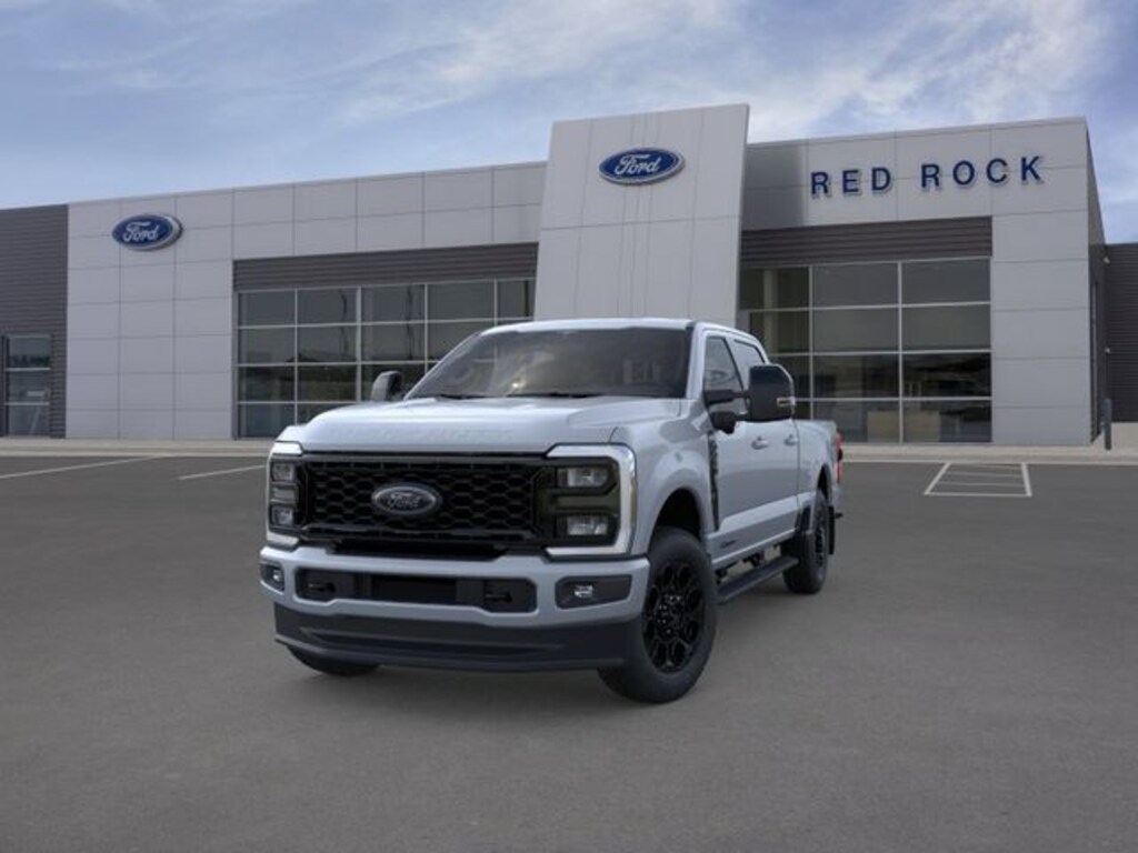 New 2026 Ford F-350SD Lariat Truck