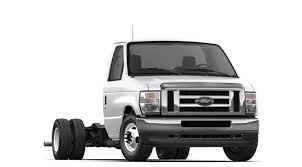 2026 Ford E-350SD Base Cab/Chassis