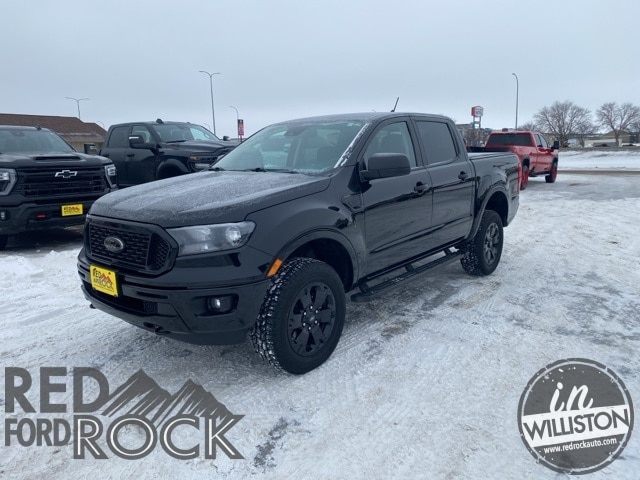 2021 Ford Ranger XLT's photo