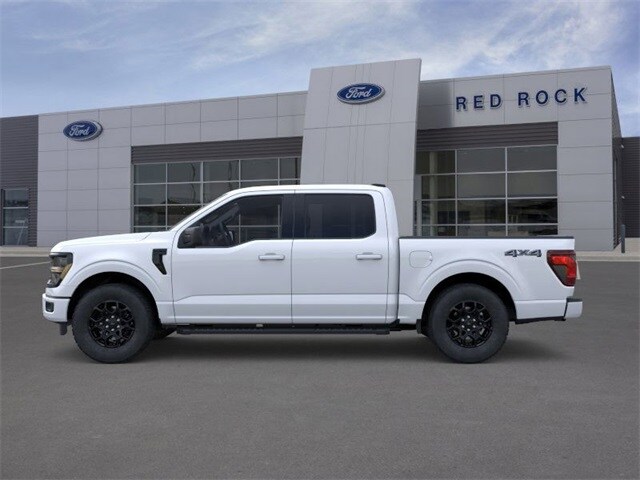 2025 Ford F-150 XLT photo 3