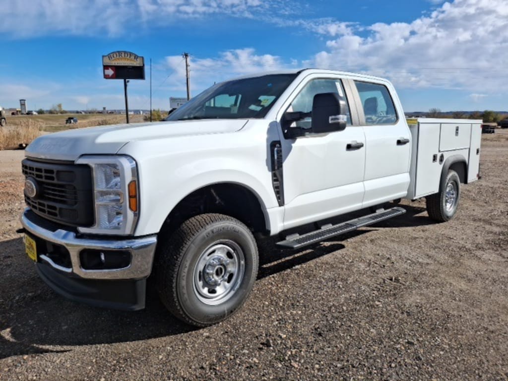 New 2025 Ford F-250SD XL Truck