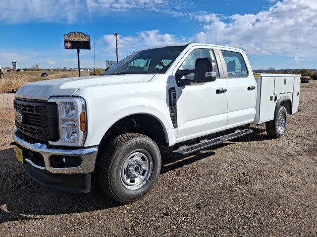 2025 Ford F-250 photo 3