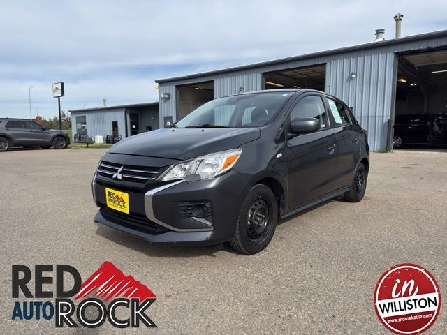 2024 Mitsubishi Mirage
