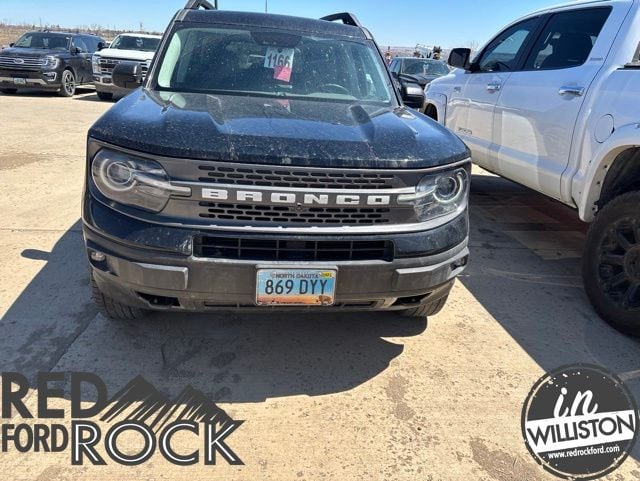 2023 Ford Bronco Sport Badlands 4X4's photo