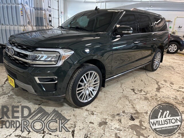 2023 Ford Expedition Limited's photo