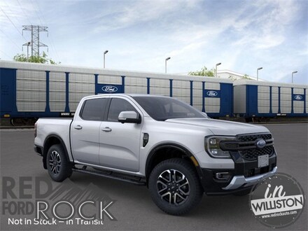 2024 Ford Ranger Lariat Truck