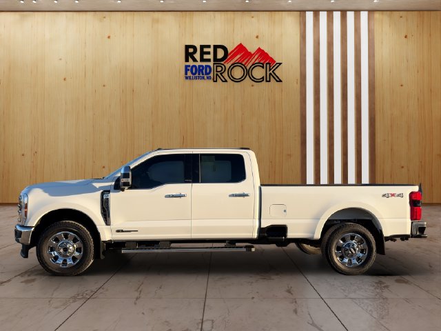 Used 2025 Ford F-350SD Lariat Truck
