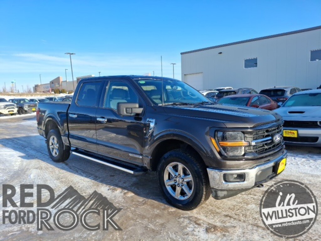 Used 2024 Ford F-150 XLT Truck