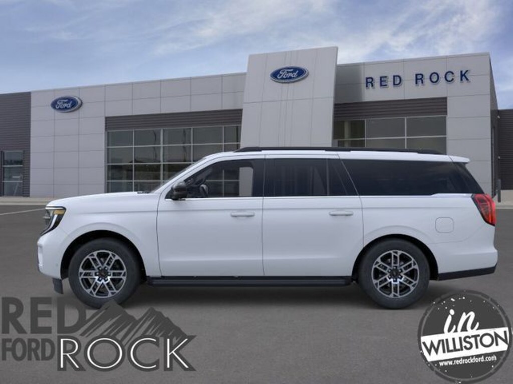 New 2026 Ford Expedition Max Active SUV