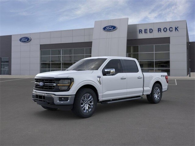 2025 Ford F-150 XLT photo 2
