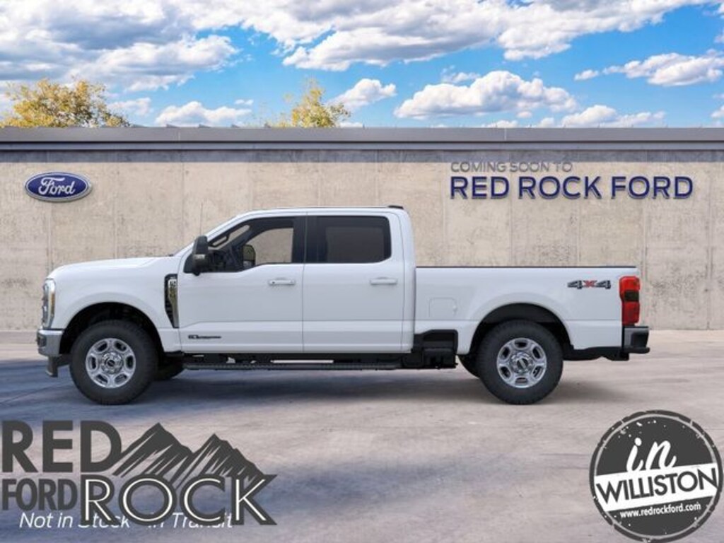 New 2026 Ford F-250SD XLT Truck