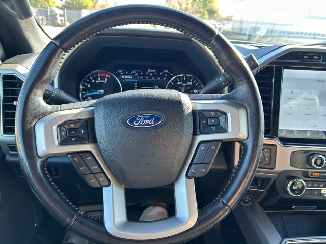 2022 Ford F-350 Super Duty Lariat - Photo 20