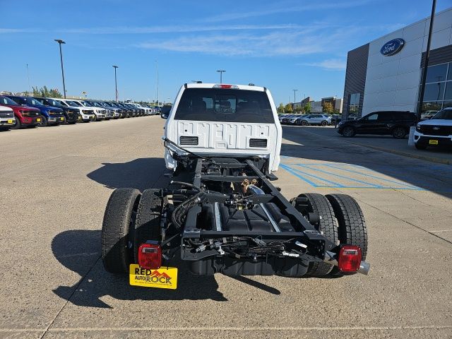 2024 Ford F-550 Super Duty Chassis Cab XL - Photo 5