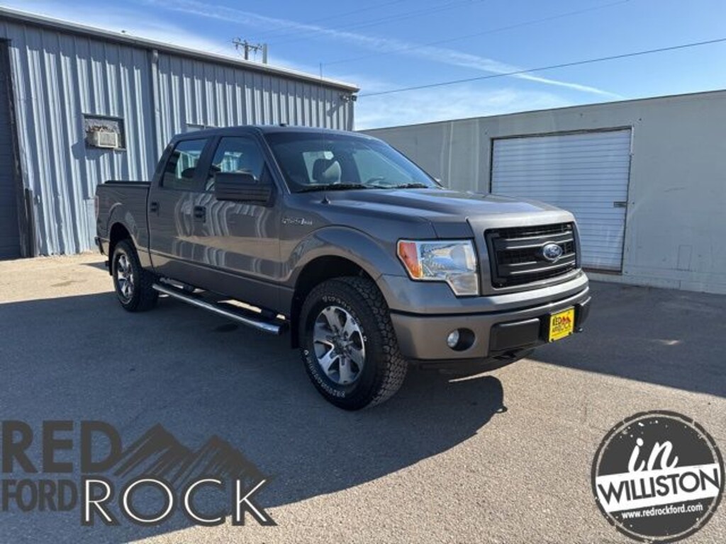 Used 2014 Ford F-150 STX Truck