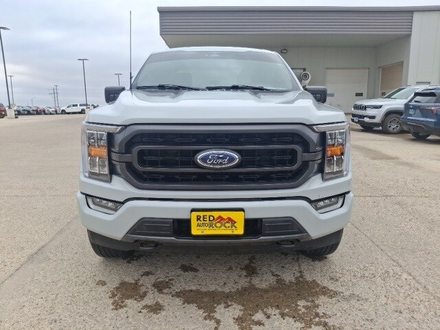 2023 Ford F-150 XLT photo 2