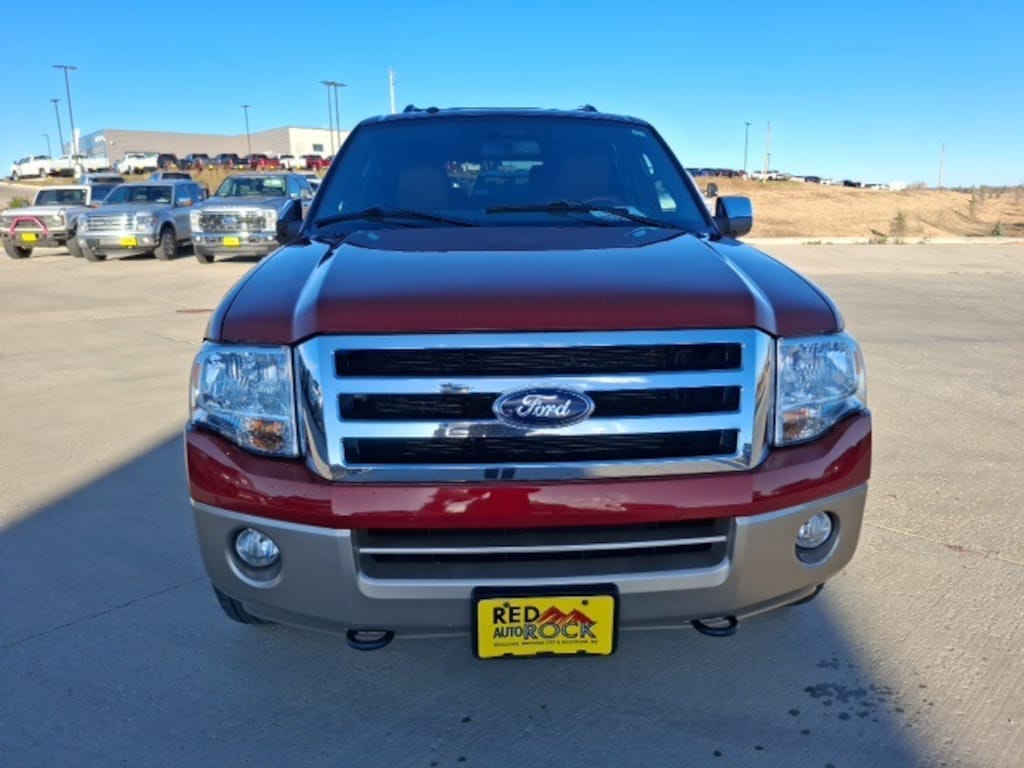 Used 2013 Ford Expedition King Ranch SUV