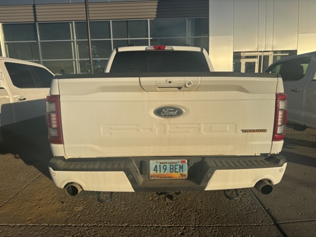 Used 2023 Ford F-150 Tremor Truck