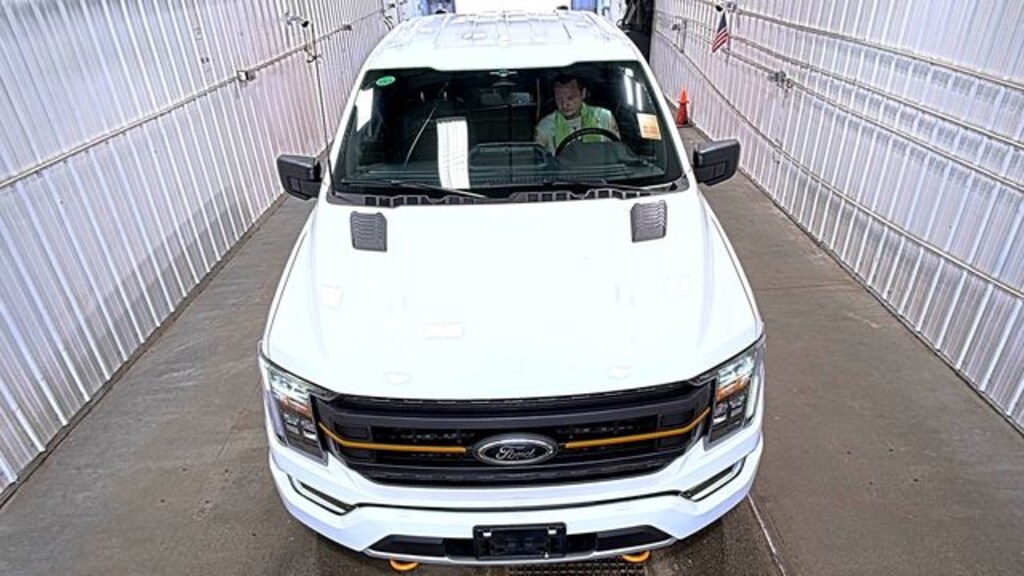 Used 2023 Ford F-150 Tremor Truck