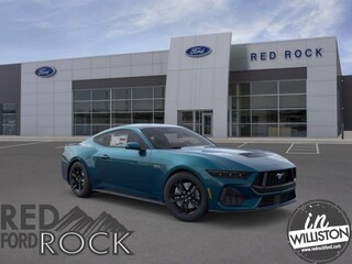 2026 Ford Mustang GT Coupe